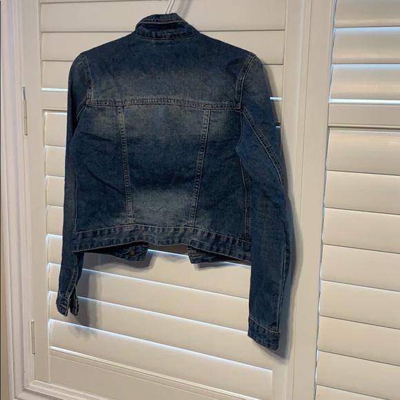 Jean jacket - Picture 3 of 3